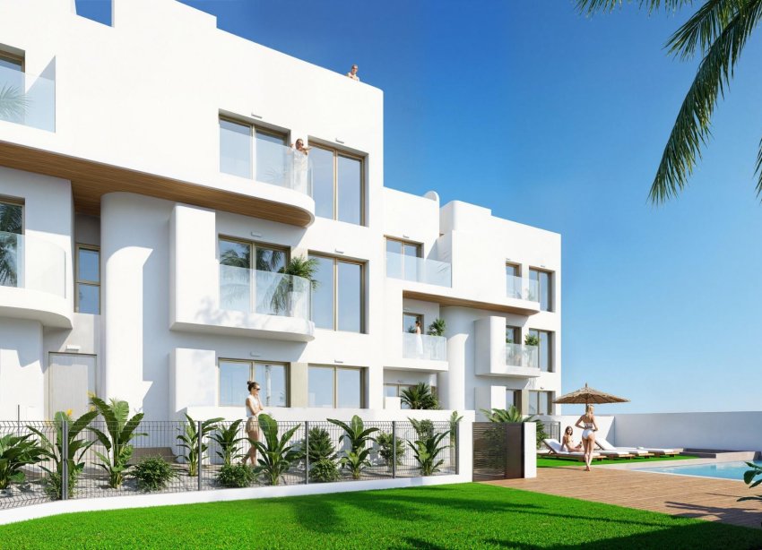 New Build - Apartment - Los Alcazares - Los Alcázares