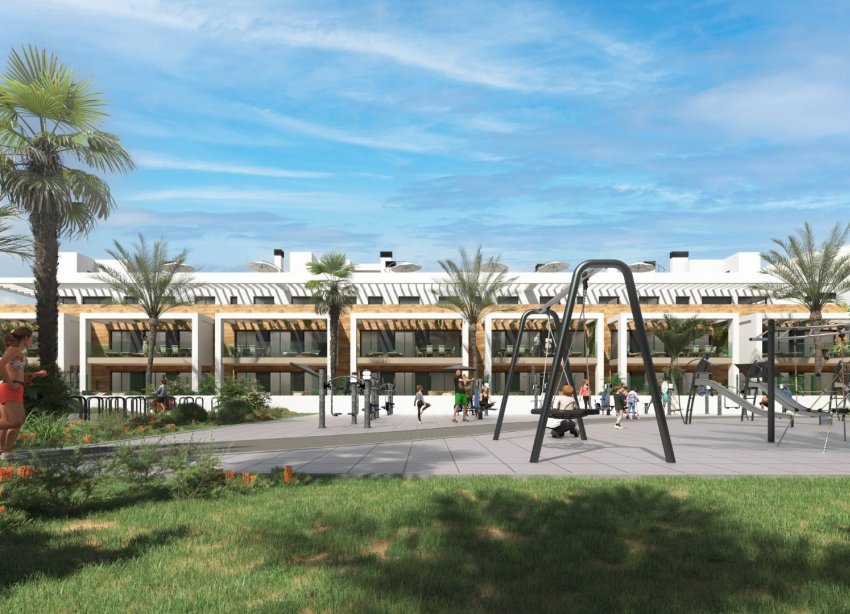 New Build - Apartment - Los Alcazares - Los Alcázares