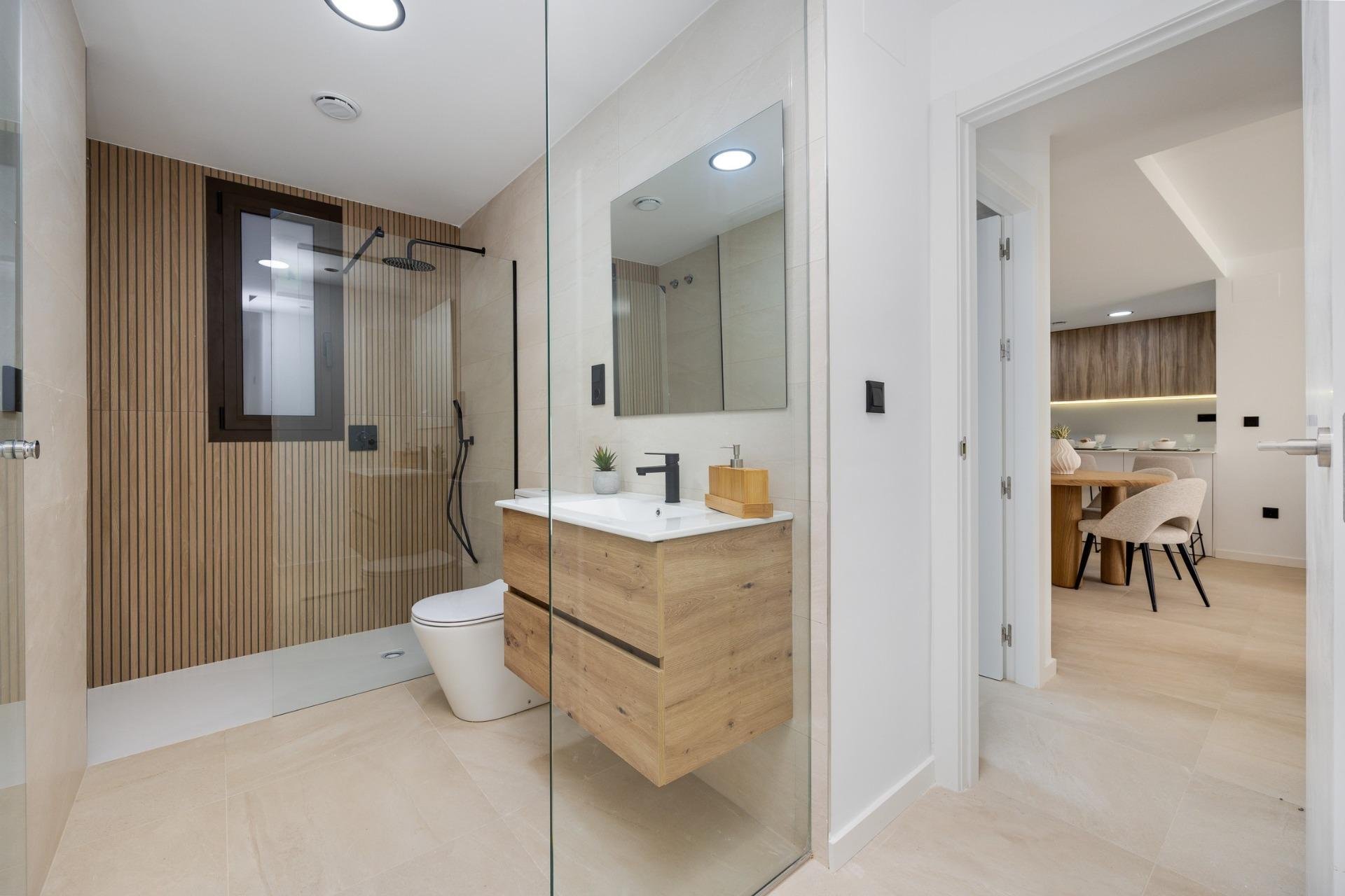 New Build - Apartment - Los Alcazares - Los Alcázares