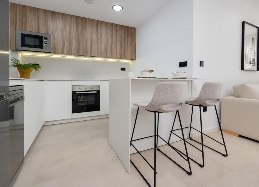 New Build - Apartment - Los Alcazares - Los Alcázares