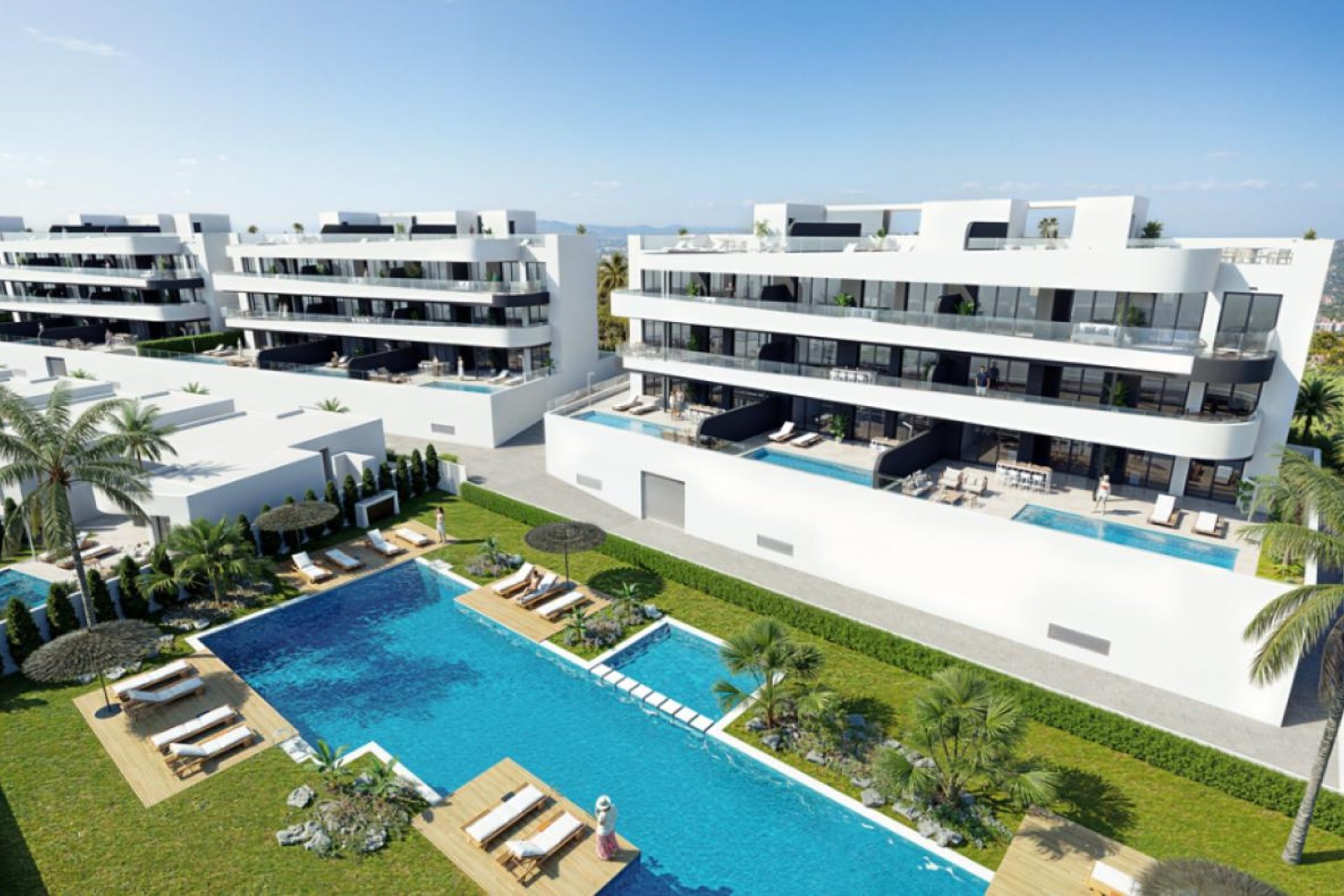 New Build - Apartment - Los Alcazares - Los Alcázares