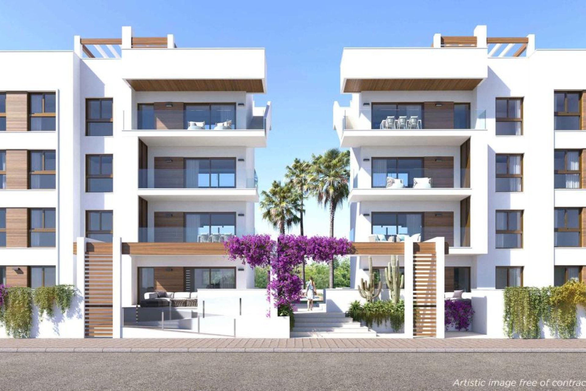 New Build - Apartment - Los Alcazares - Los Alcázares