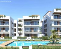 New Build - Apartment - Los Alcazares - Los Alcázares
