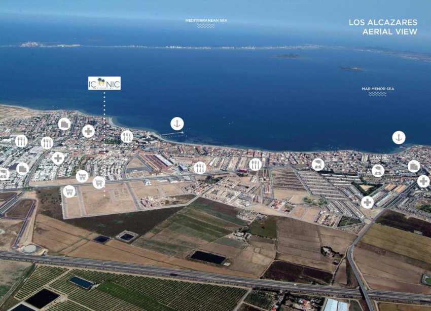 New Build - Apartment - Los Alcazares - Los Alcázares