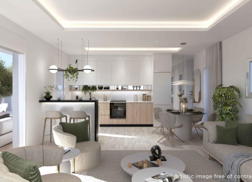 New Build - Apartment - Los Alcazares - Los Alcázares