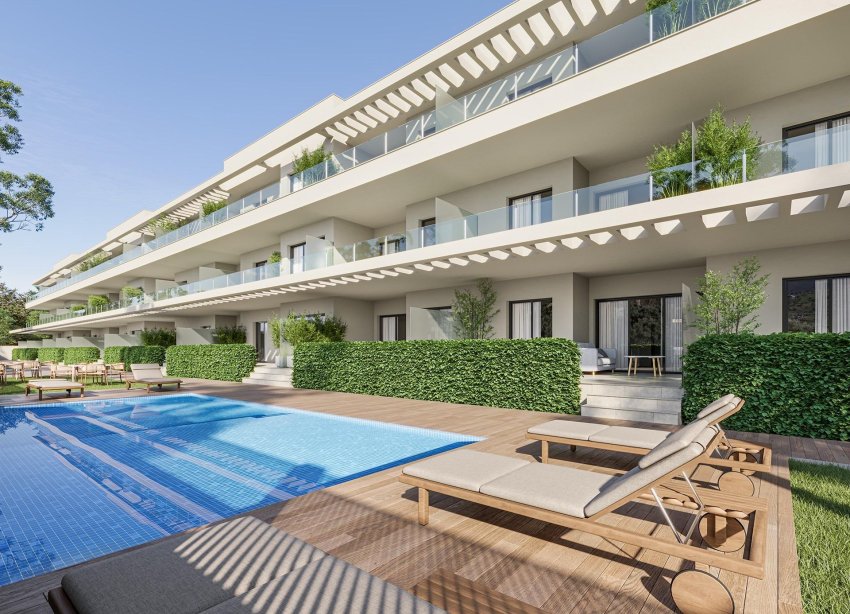 New Build - Apartment - Los Alcazares - Los Alcázares