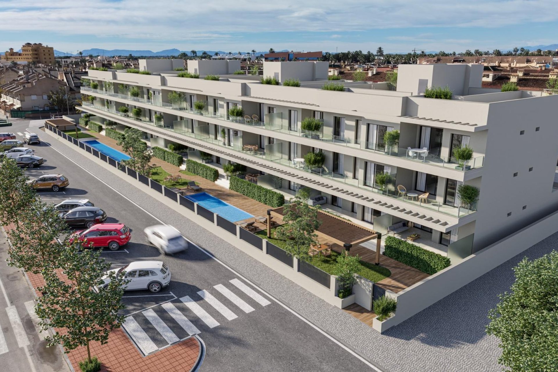 New Build - Apartment - Los Alcazares - Los Alcázares