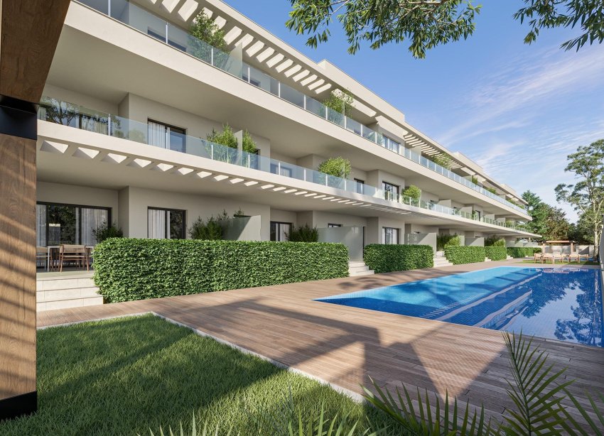 New Build - Apartment - Los Alcazares - Los Alcázares
