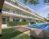 New Build - Apartment - Los Alcazares - Los Alcázares
