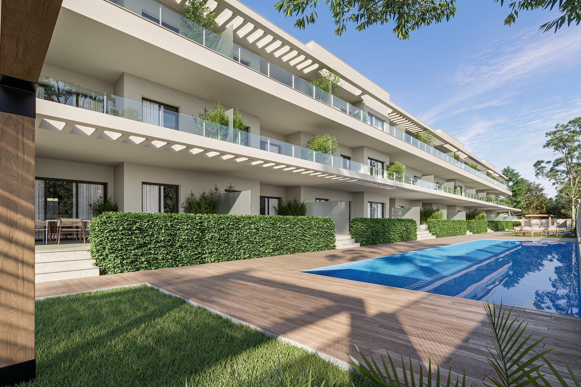 New Build - Apartment - Los Alcazares - Los Alcázares