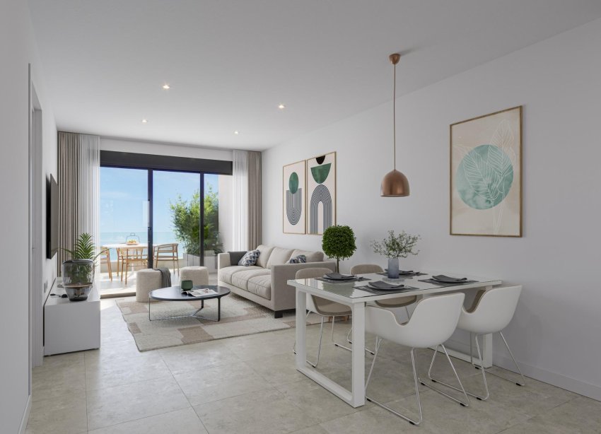 New Build - Apartment - Los Alcazares - Los Alcázares