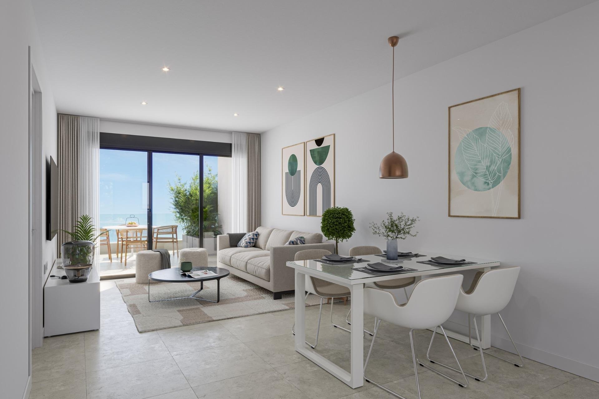 New Build - Apartment - Los Alcazares - Los Alcázares