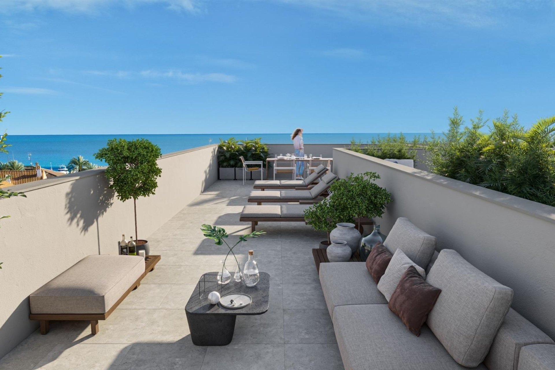 New Build - Apartment - Los Alcazares - Los Alcázares