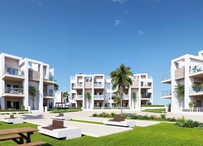 New Build - Apartment - Los Alcazares - Los Alcázares