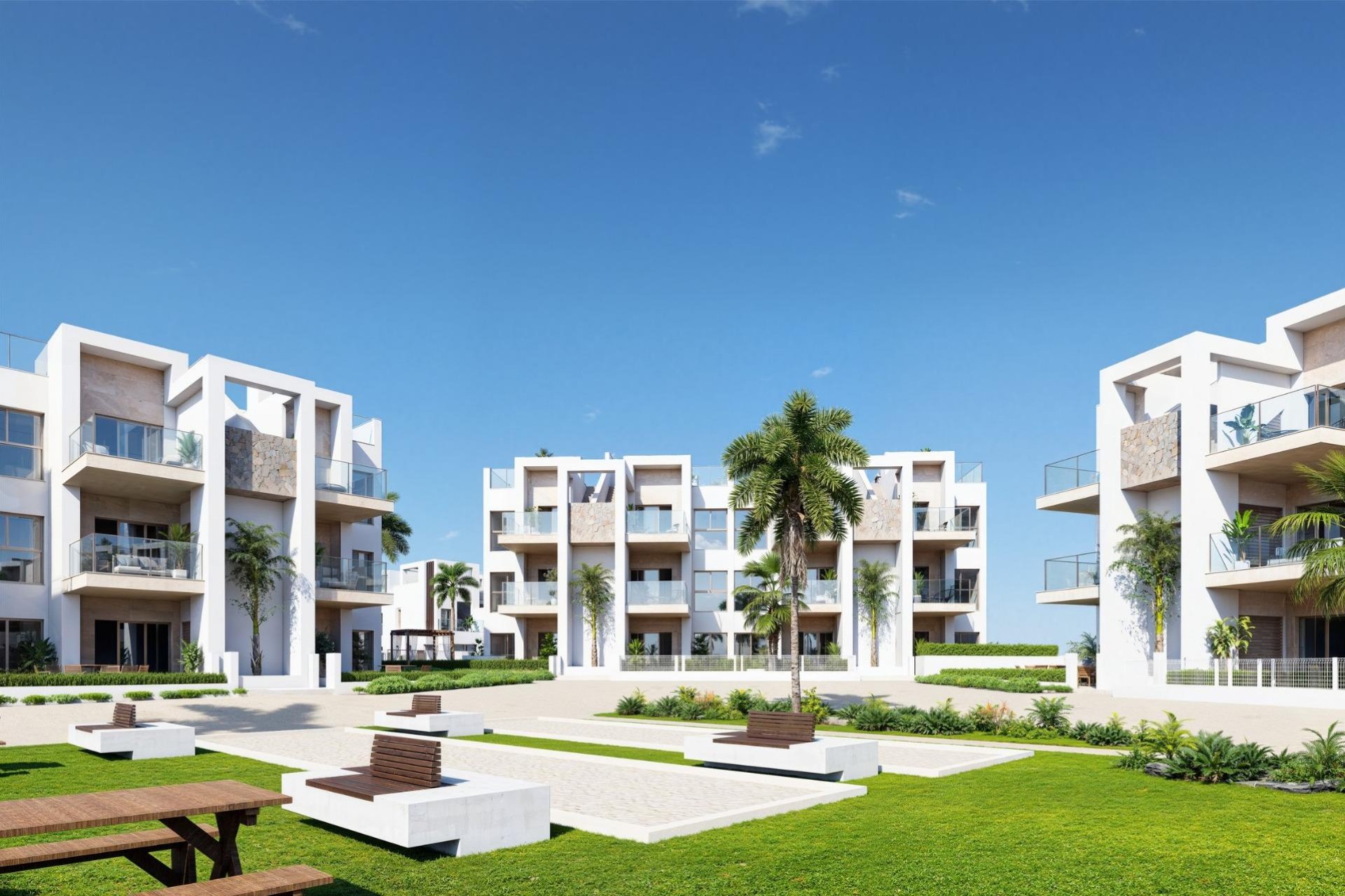 New Build - Apartment - Los Alcazares - Los Alcázares