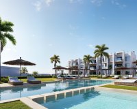 New Build - Apartment - Los Alcazares - Los Alcázares