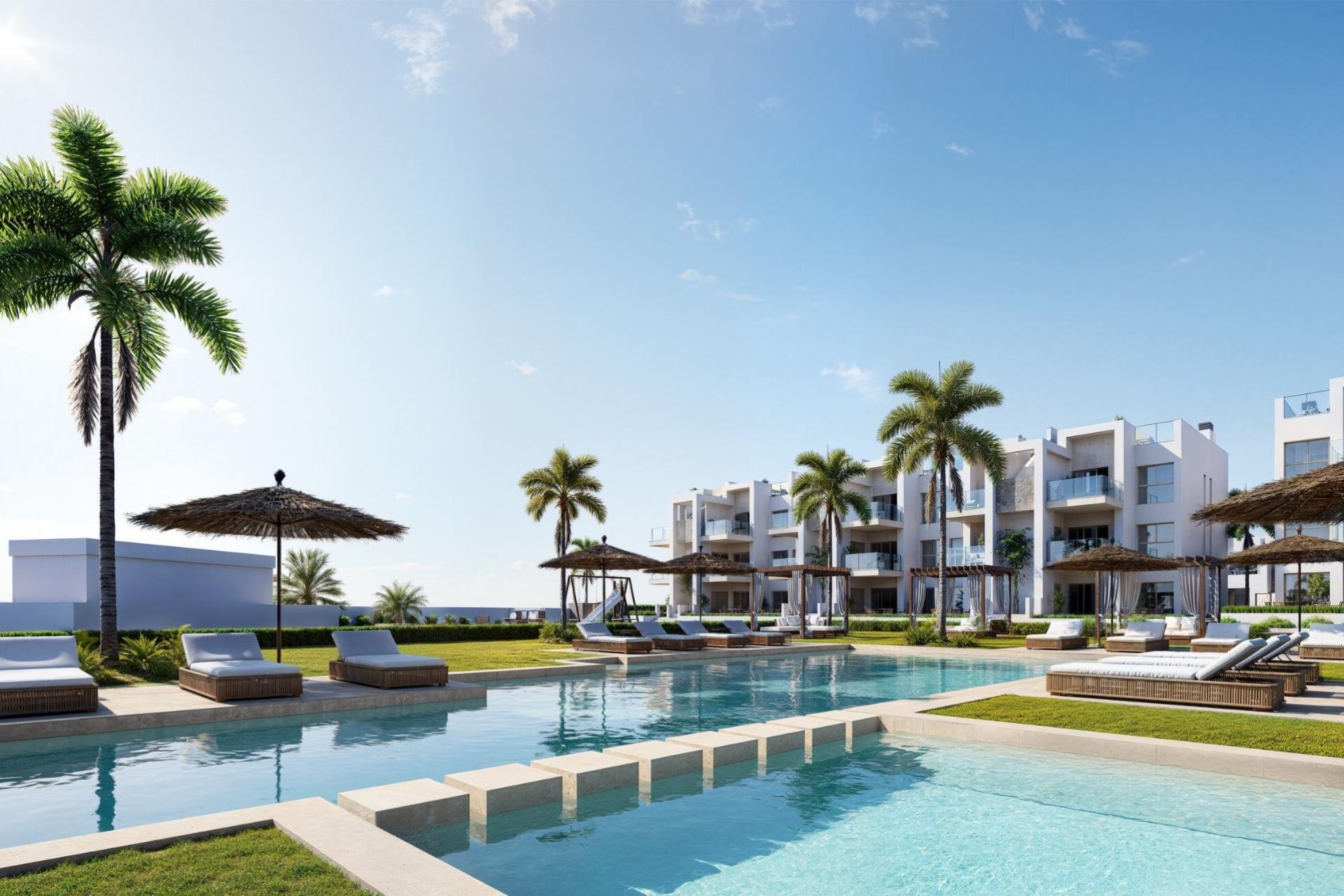New Build - Apartment - Los Alcazares - Los Alcázares