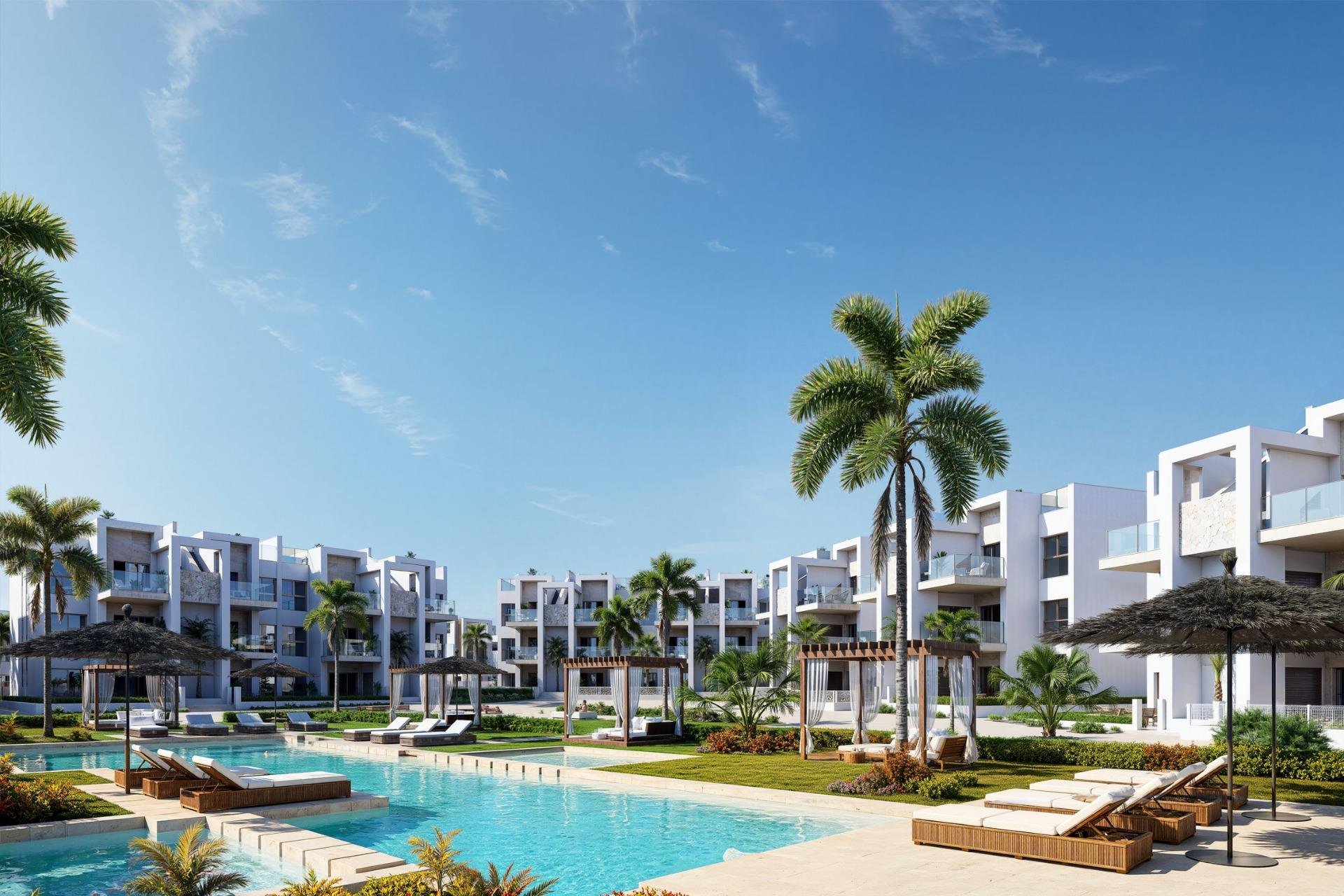 New Build - Apartment - Los Alcazares - Los Alcázares