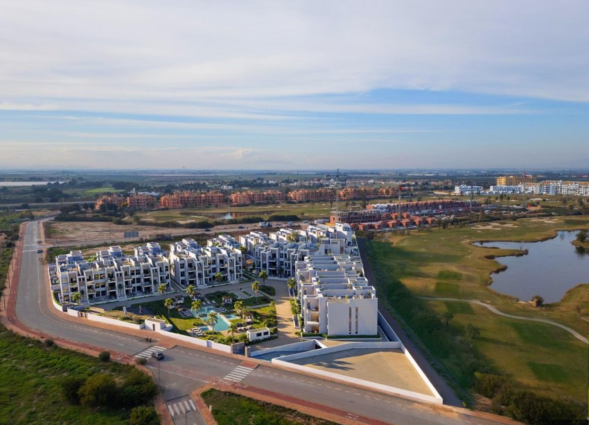 New Build - Apartment - Los Alcazares - Los Alcázares
