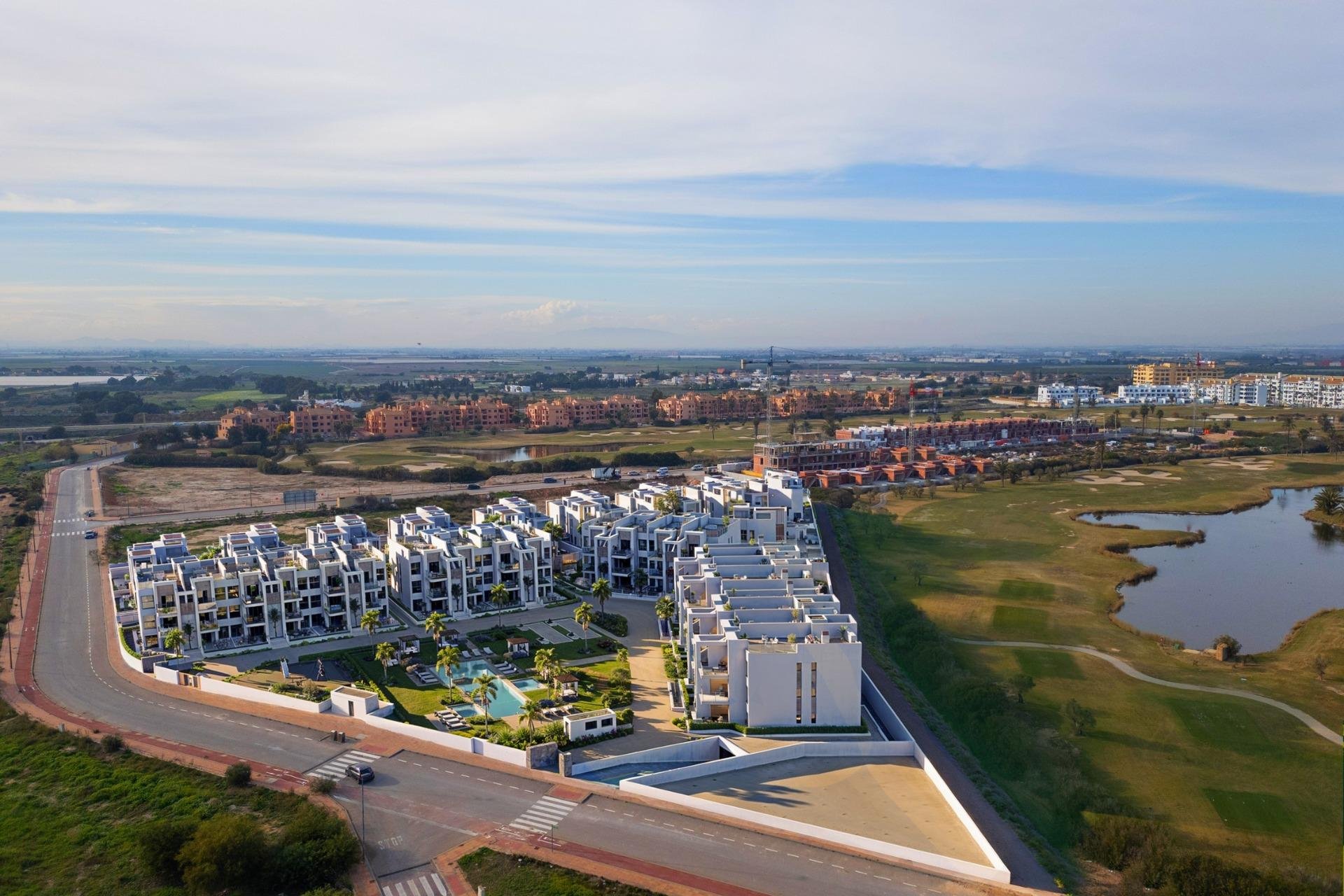 New Build - Apartment - Los Alcazares - Los Alcázares