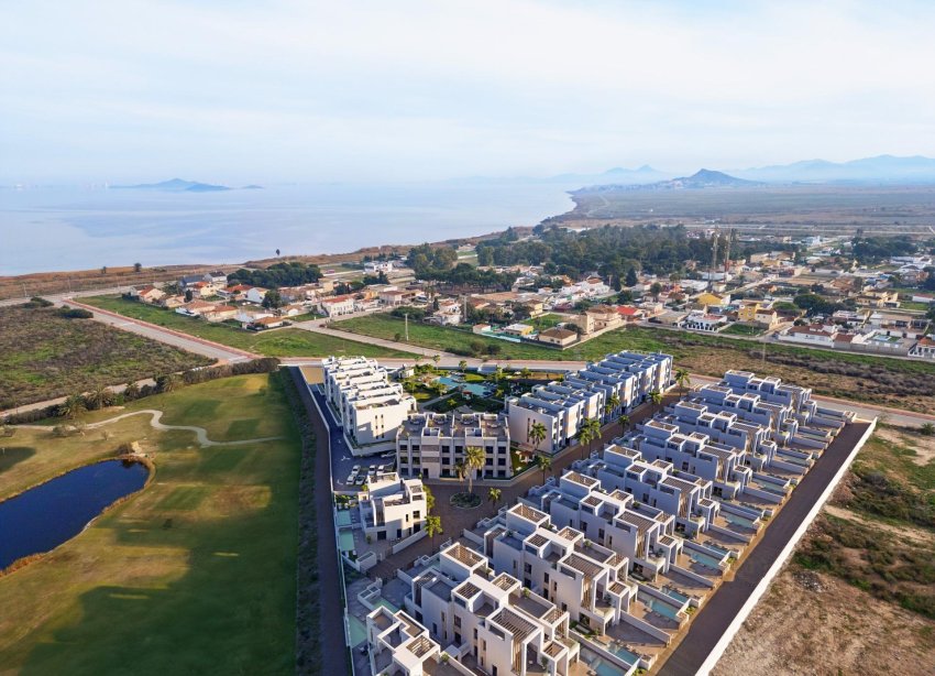 New Build - Apartment - Los Alcazares - Los Alcázares