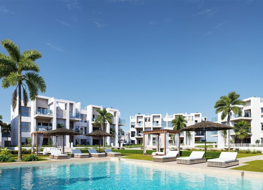 New Build - Apartment - Los Alcazares - Los Alcázares
