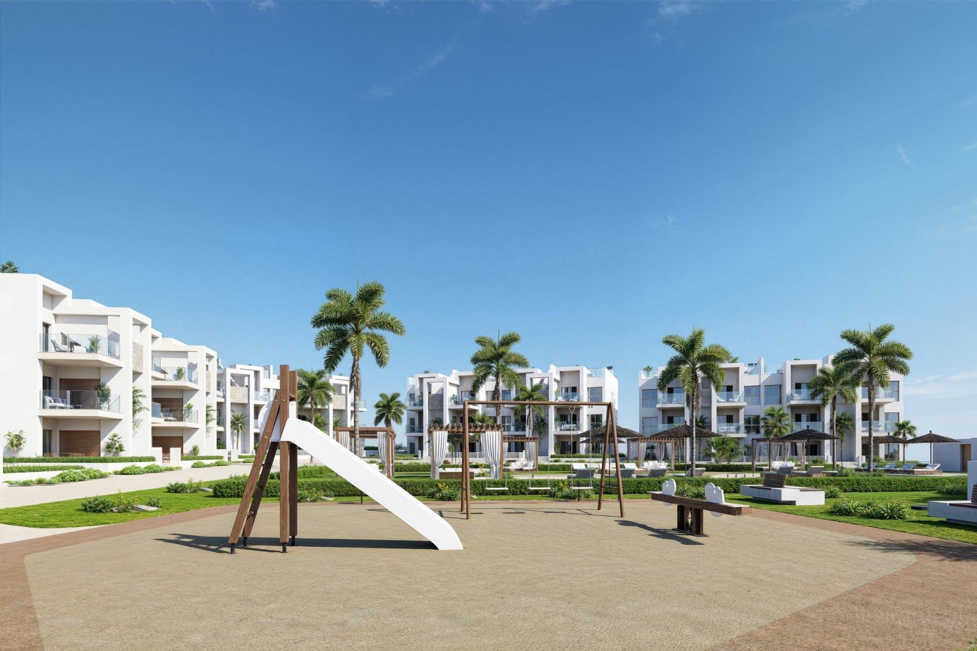 New Build - Apartment - Los Alcazares - Los Alcázares