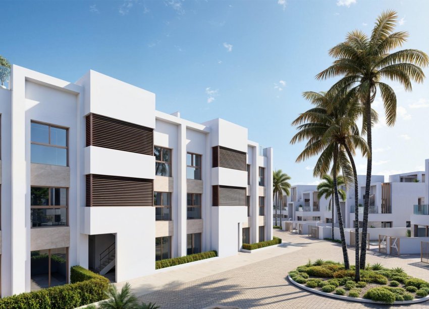 New Build - Apartment - Los Alcazares - Los Alcázares