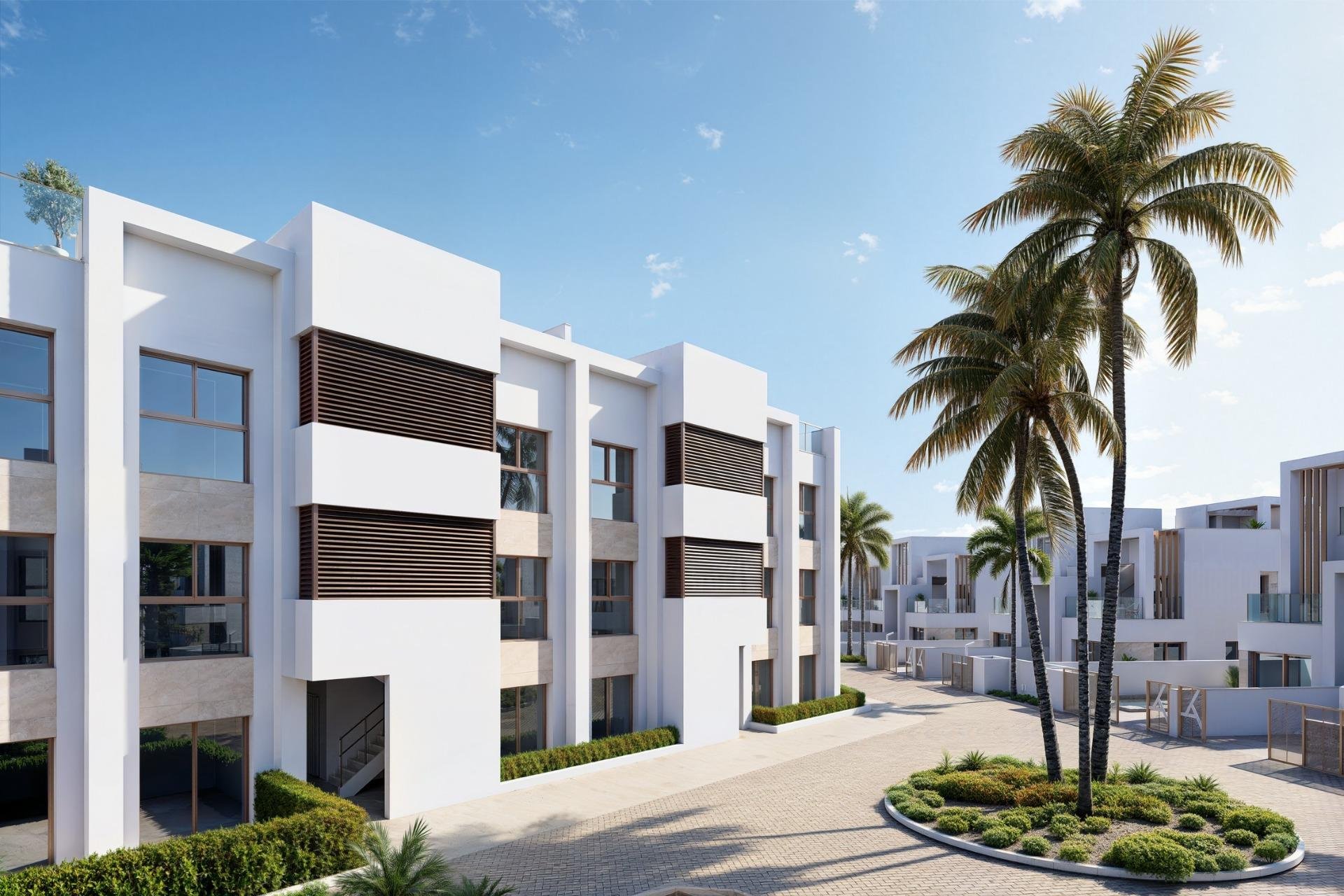 New Build - Apartment - Los Alcazares - Los Alcázares