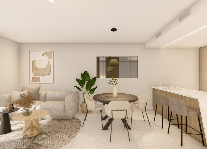 New Build - Apartment - Los Alcazares - Los Alcázares
