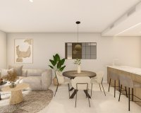 New Build - Apartment - Los Alcazares - Los Alcázares