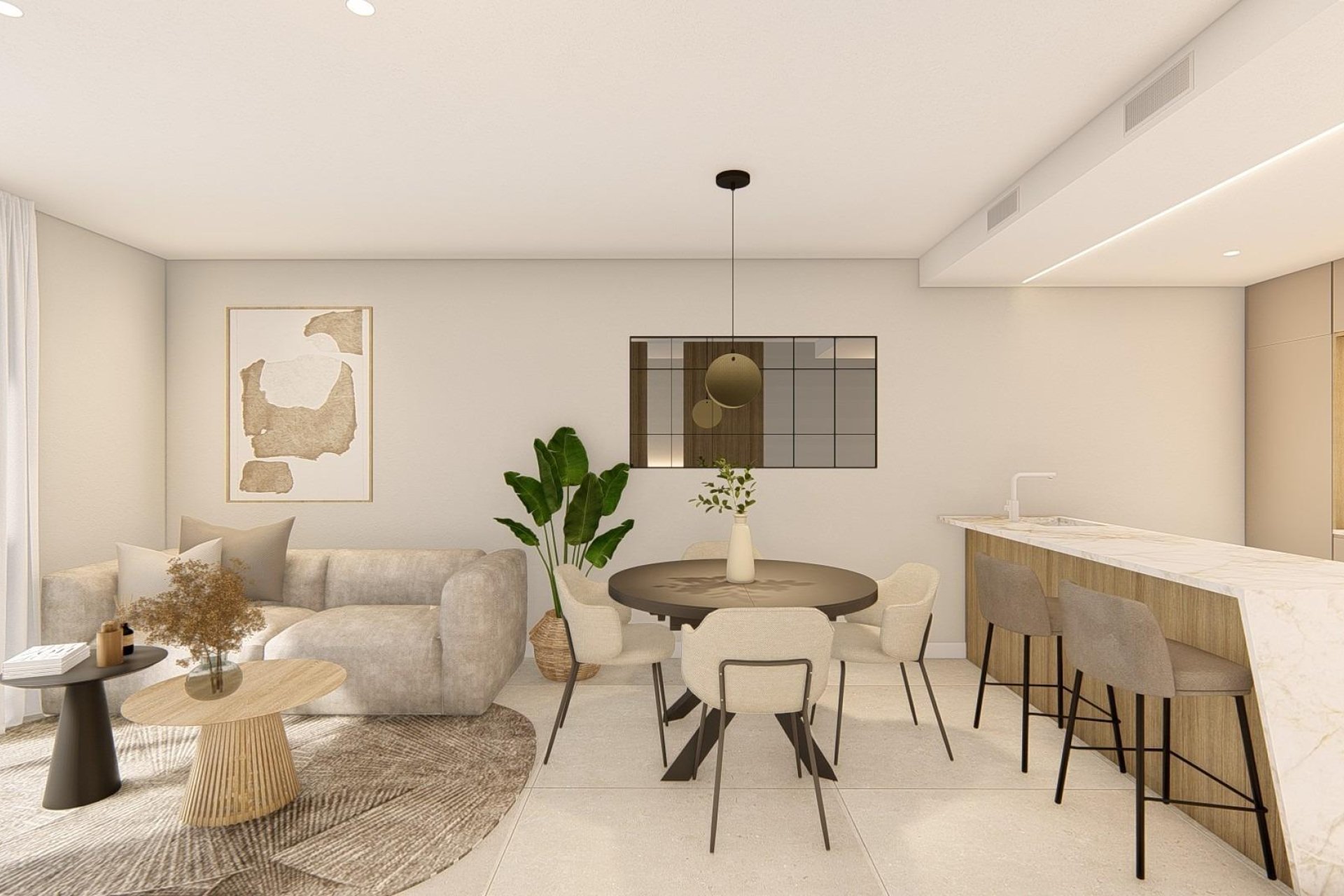 New Build - Apartment - Los Alcazares - Los Alcázares