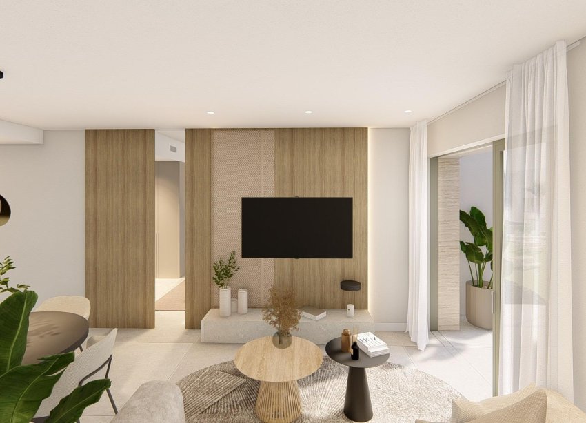 New Build - Apartment - Los Alcazares - Los Alcázares