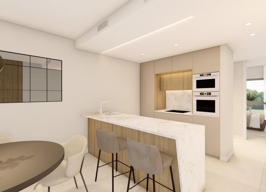New Build - Apartment - Los Alcazares - Los Alcázares