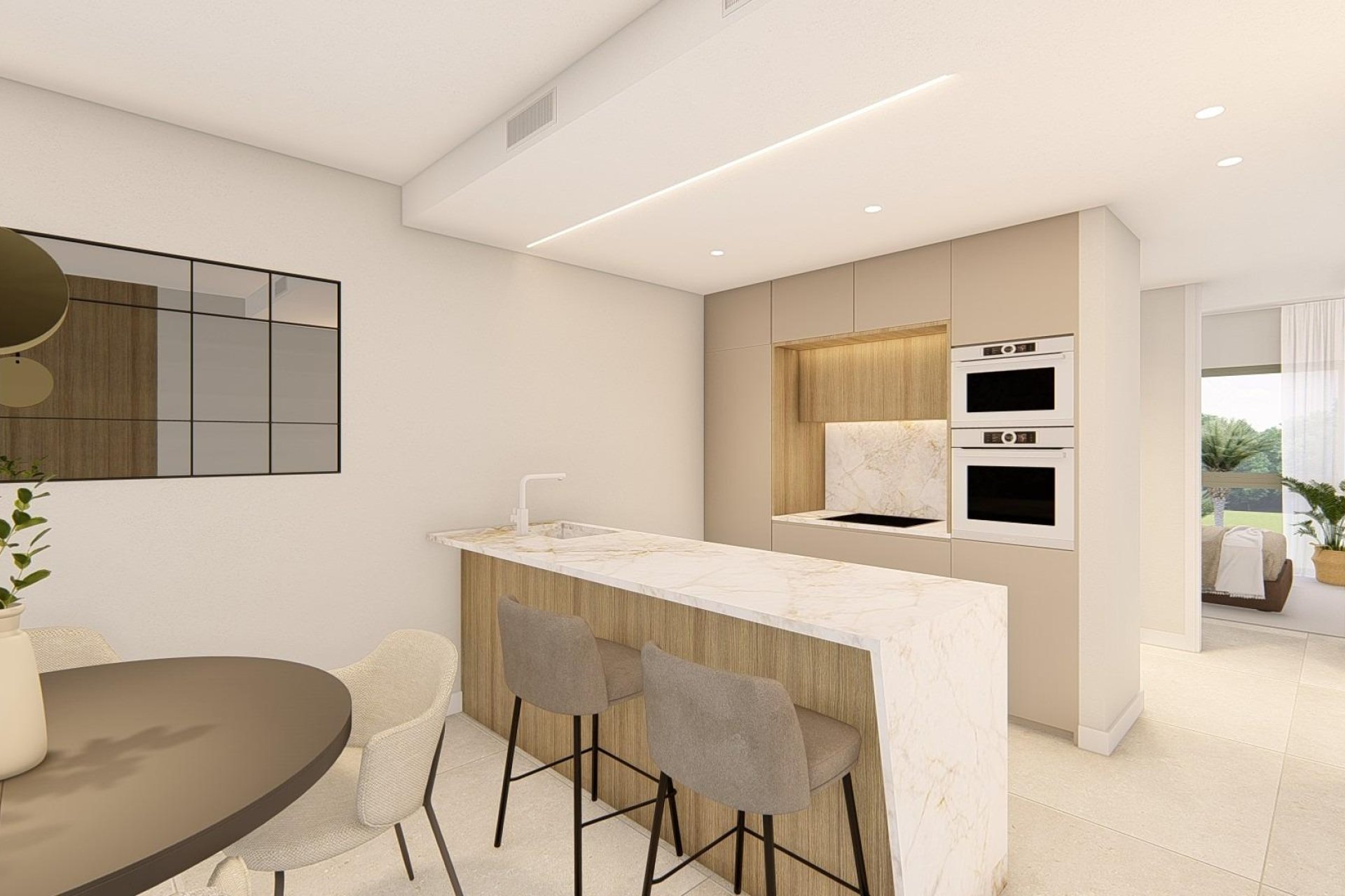 New Build - Apartment - Los Alcazares - Los Alcázares