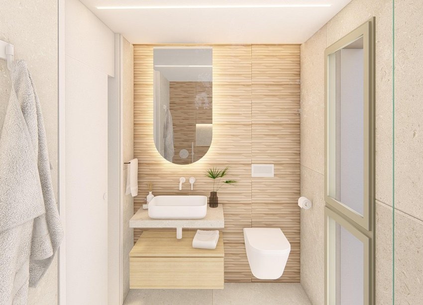 New Build - Apartment - Los Alcazares - Los Alcázares