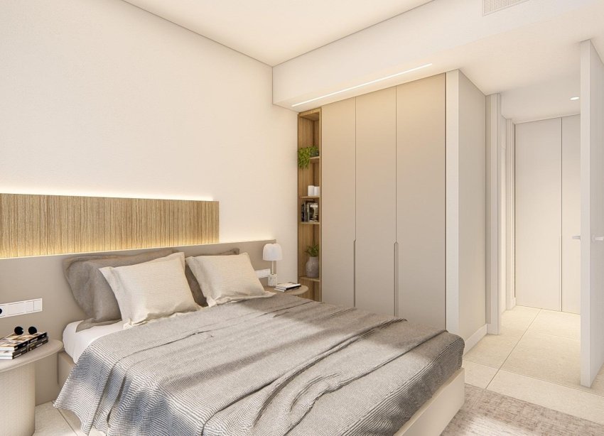 New Build - Apartment - Los Alcazares - Los Alcázares
