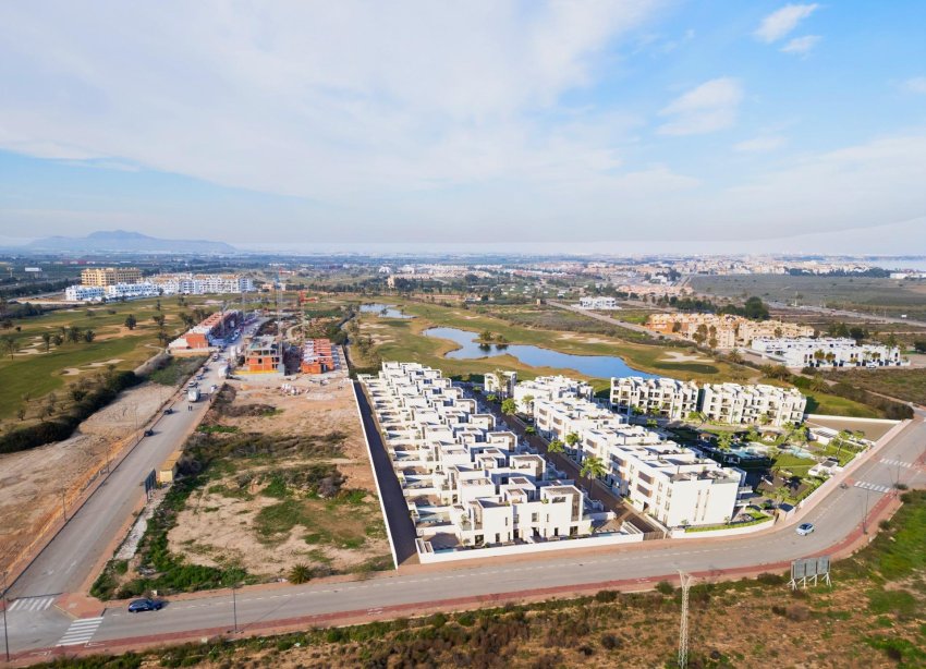 New Build - Apartment - Los Alcazares - Los Alcázares
