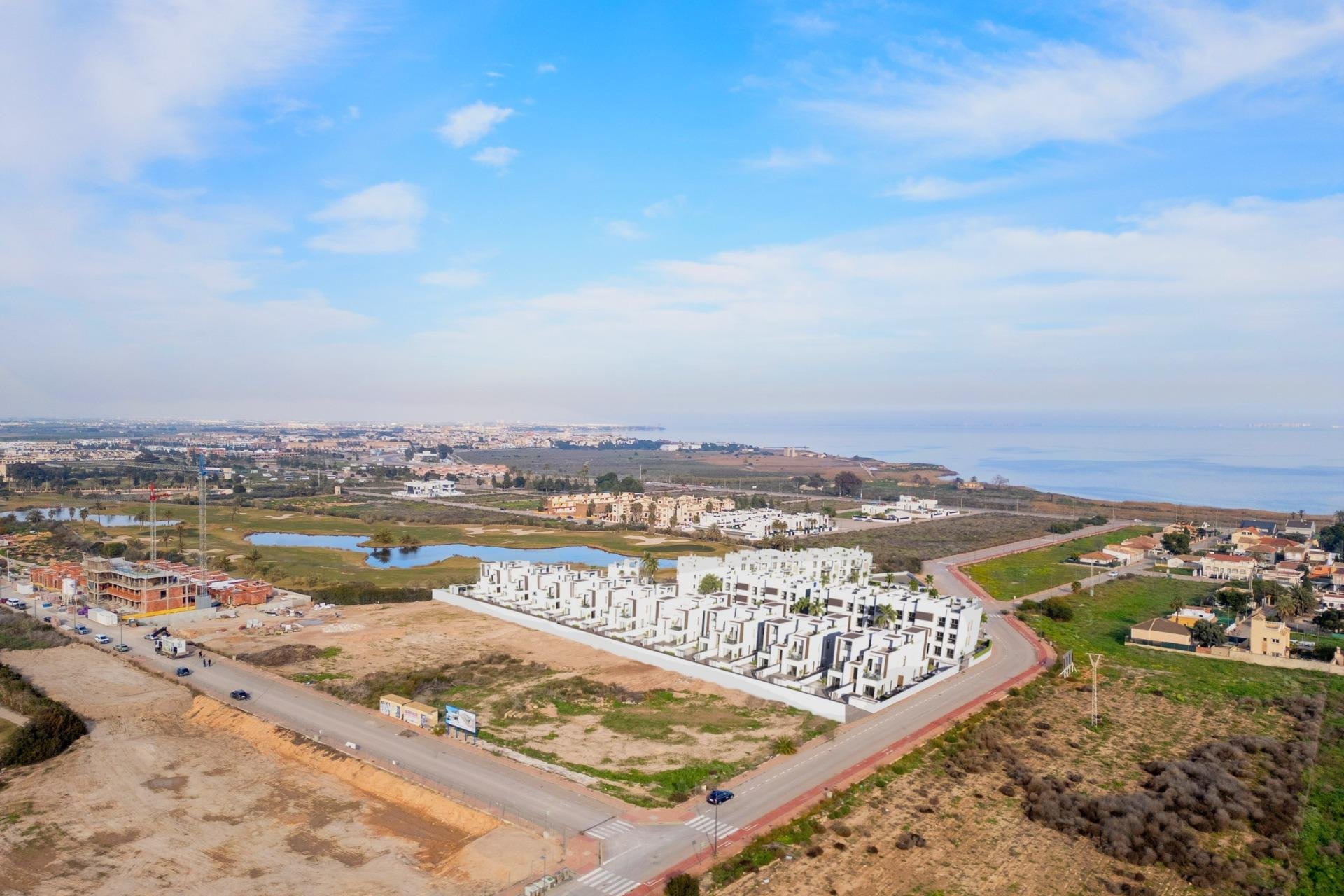 New Build - Apartment - Los Alcazares - Los Alcázares