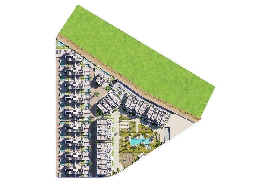 New Build - Apartment - Los Alcazares - Los Alcázares