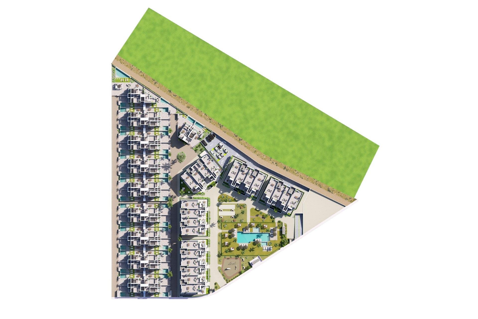 New Build - Apartment - Los Alcazares - Los Alcázares