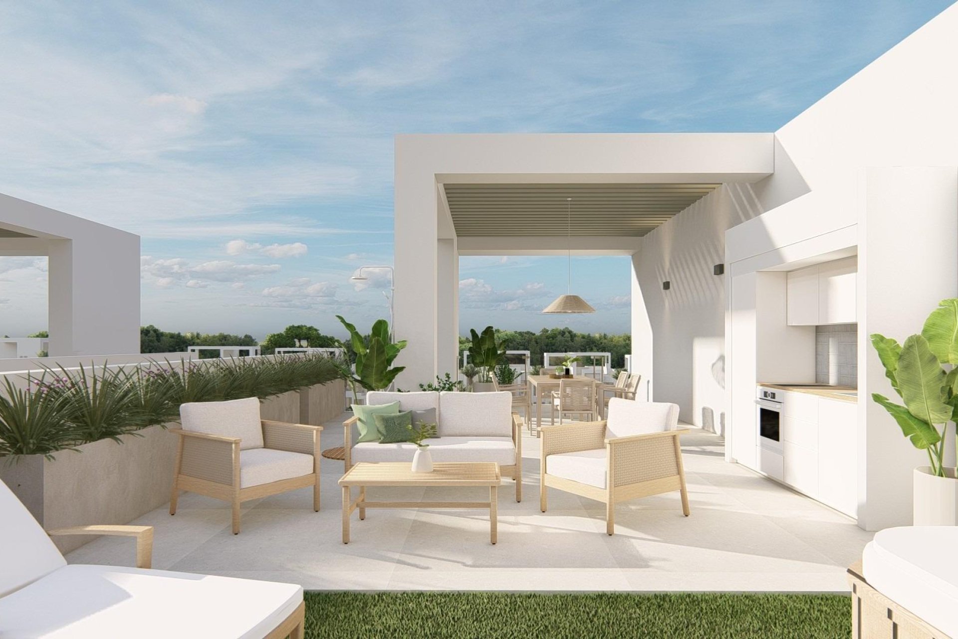 New Build - Apartment - Los Alcazares - Los Alcázares