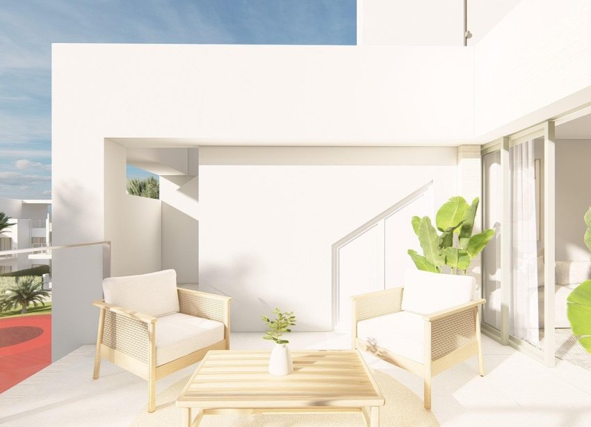 New Build - Apartment - Los Alcazares - Los Alcázares