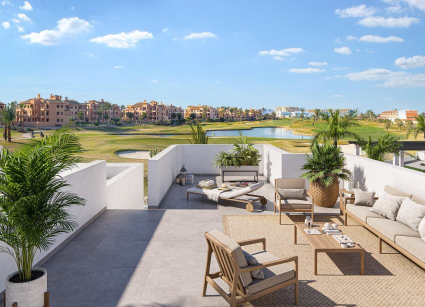 New Build - Apartment - Los Alcazares - Los Alcázares