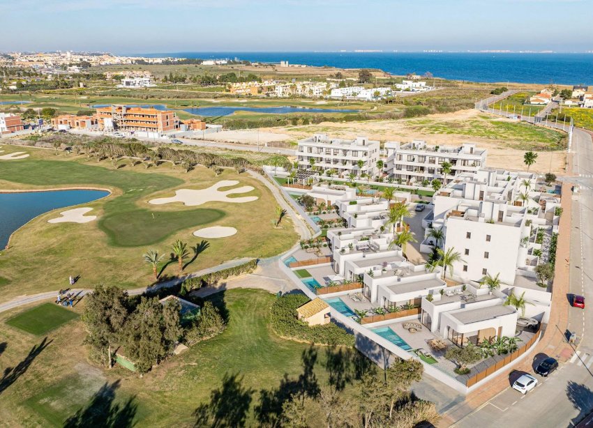 New Build - Apartment - Los Alcazares - Los Alcázares