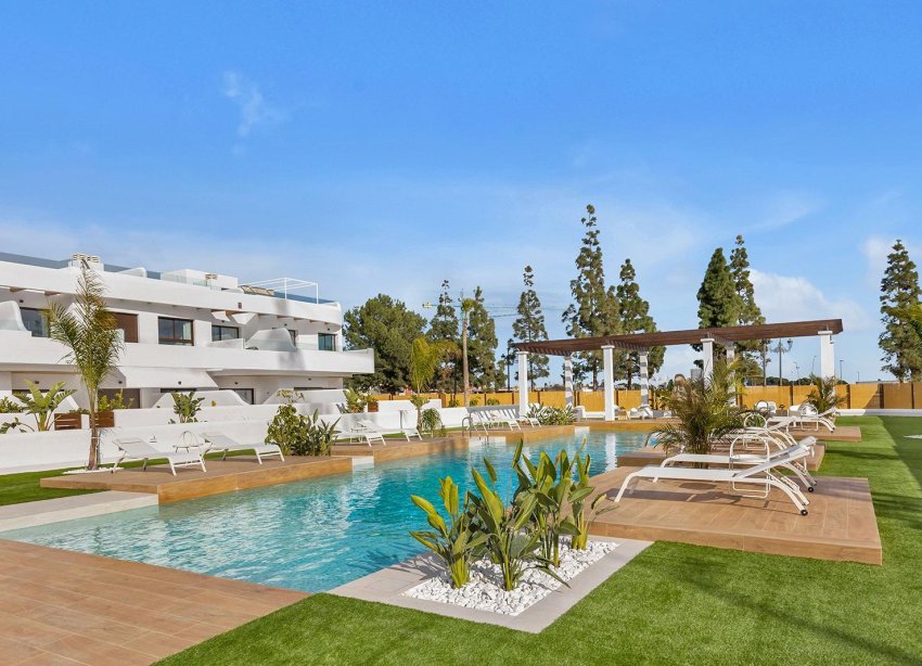 New Build - Apartment - Los Alcazares - Los Alcázares