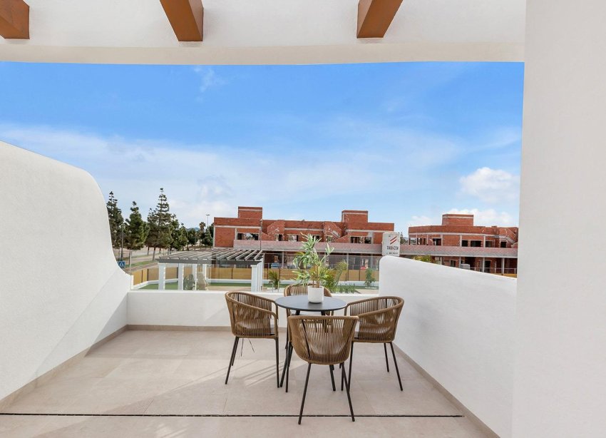 New Build - Apartment - Los Alcazares - Los Alcázares