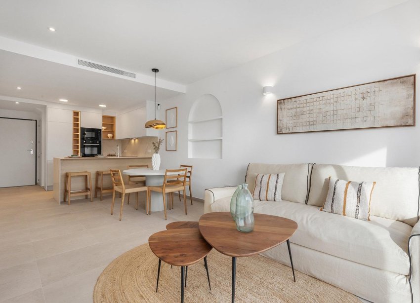 New Build - Apartment - Los Alcazares - Los Alcázares