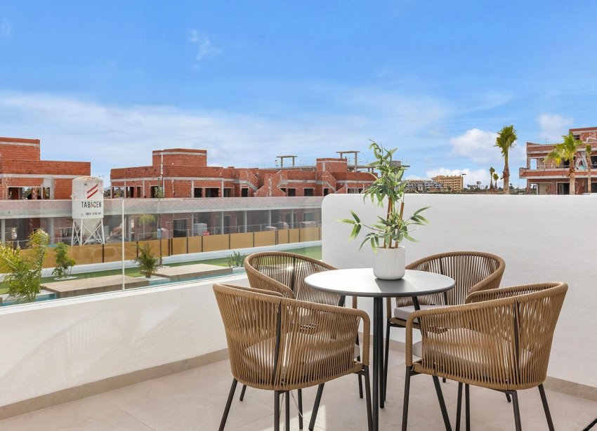 New Build - Apartment - Los Alcazares - Los Alcázares
