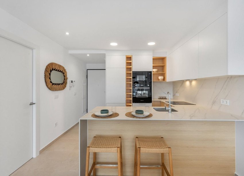 New Build - Apartment - Los Alcazares - Los Alcázares